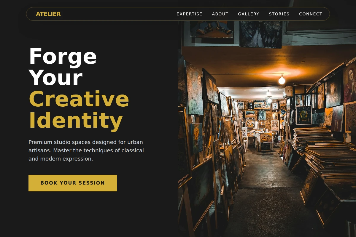 Atelier Art Studio